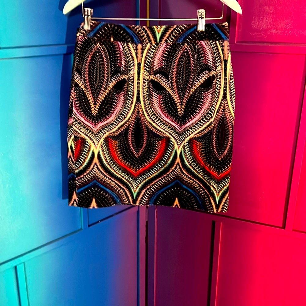 Funky Etcetera Skirt